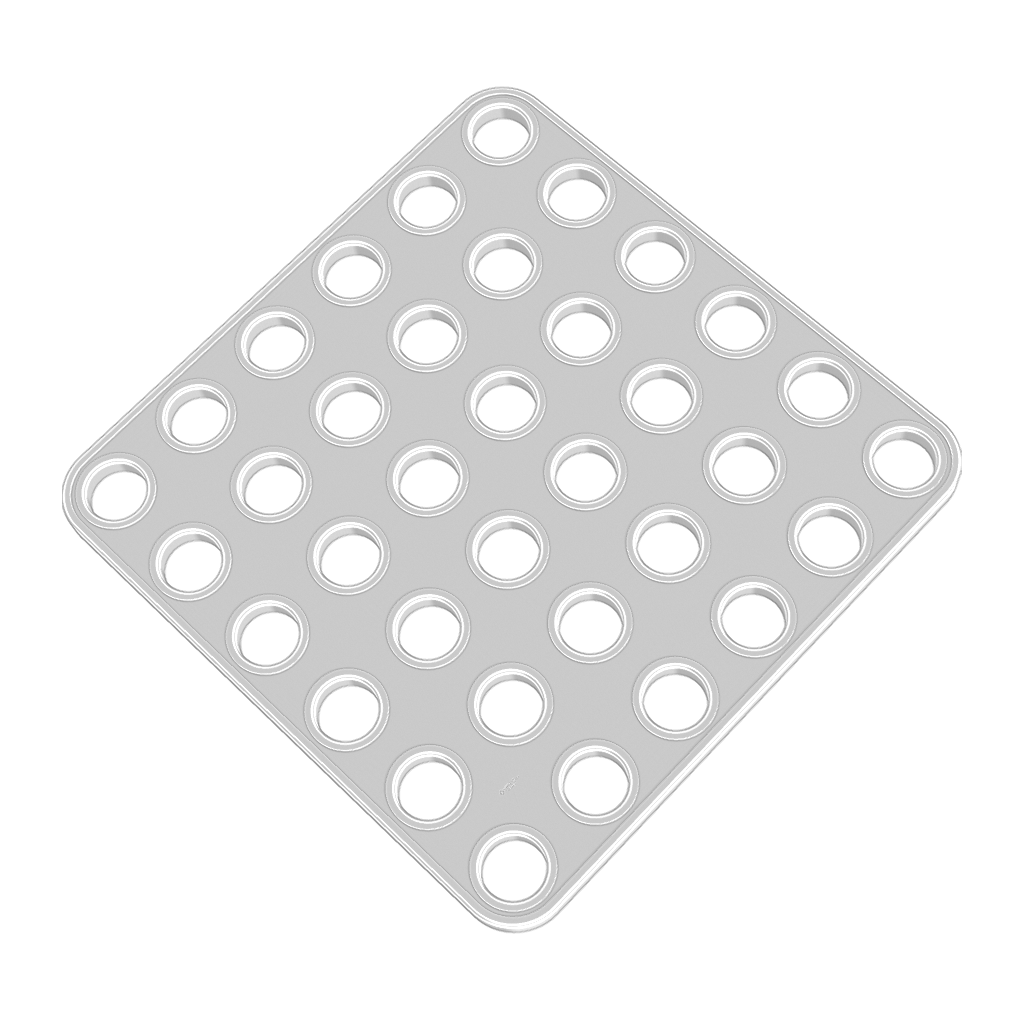 Plate SQR BU06x00.25 - SPN-PLT-0041 (stemfie.org)