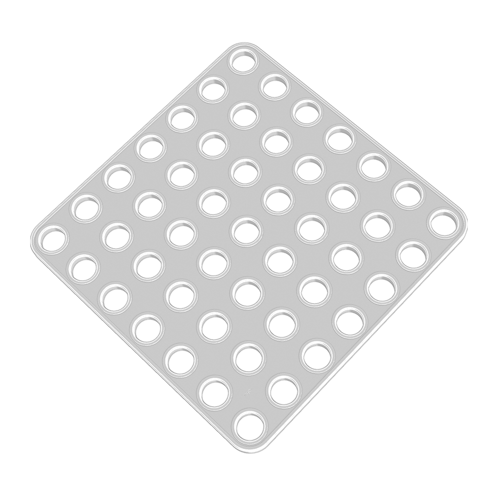 Plate SQR BU07x00.25 - SPN-PLT-0042 (stemfie.org)